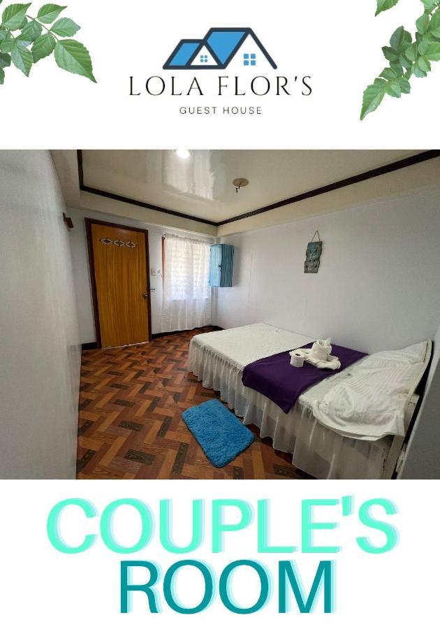 Lola Flor'S Guest House El Nido Exterior photo