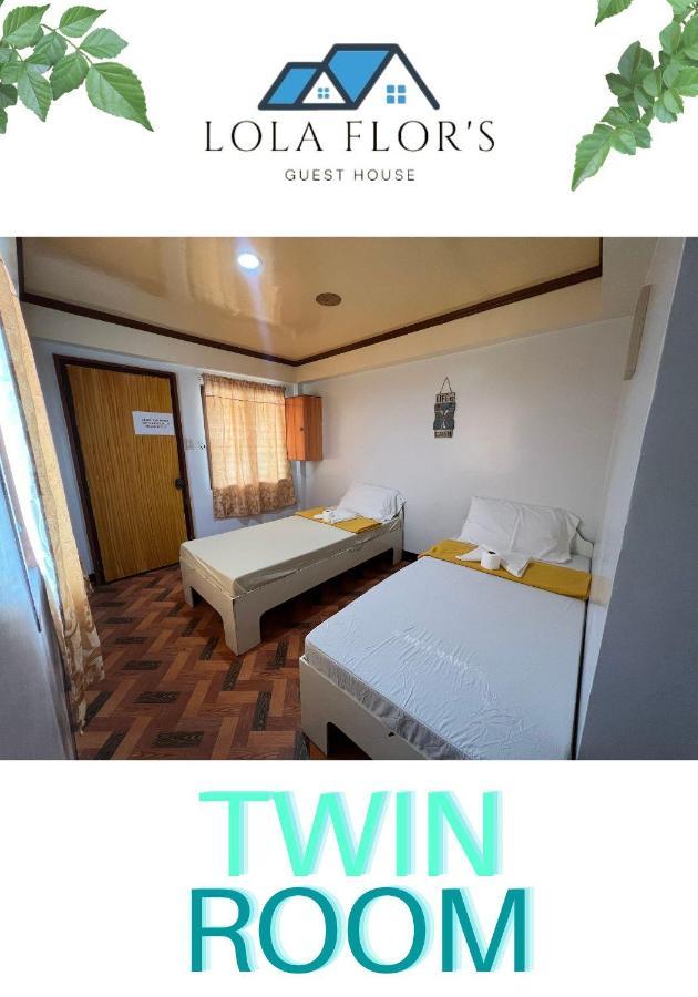 Lola Flor'S Guest House El Nido Exterior photo